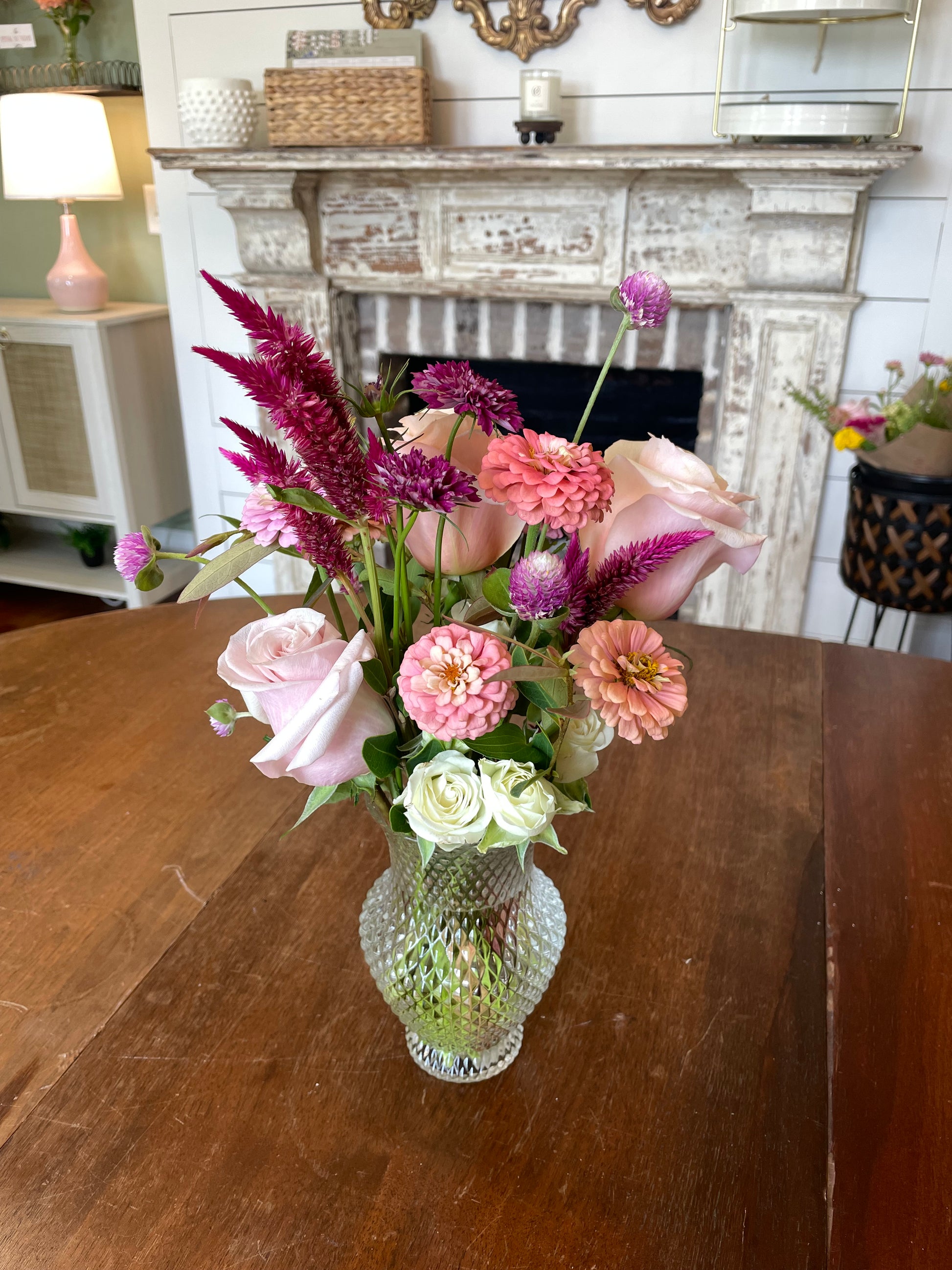 Vase Arrangement