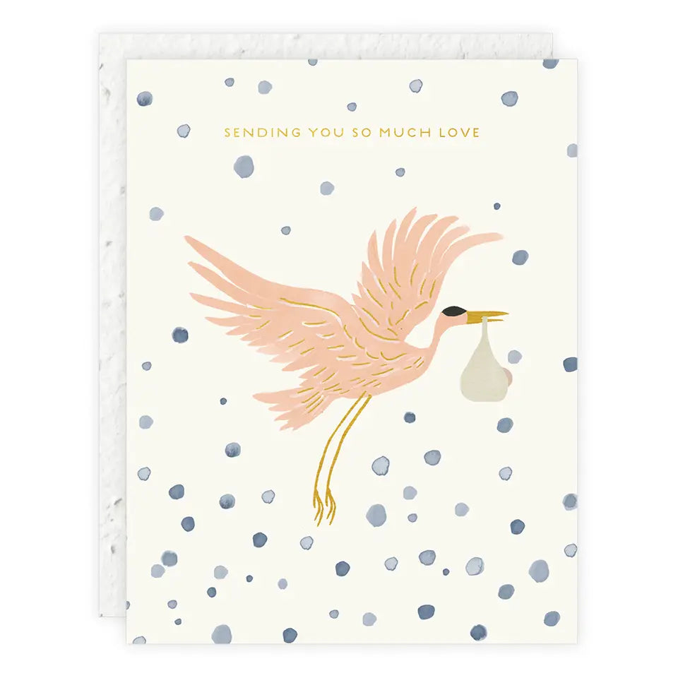 Sending You So Much Love Card