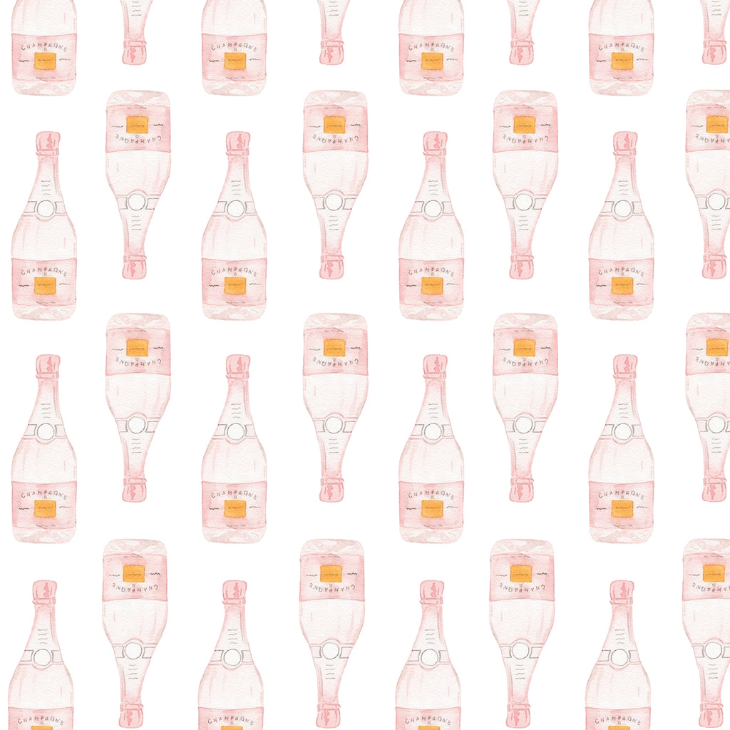 Rosé Gift Wrap