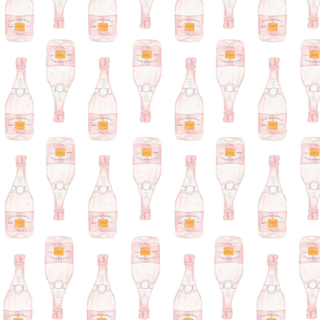 Rosé Gift Wrap