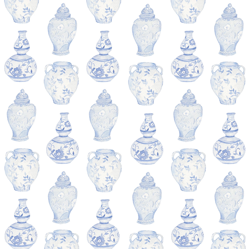 Ginger Jar Gift Wrap