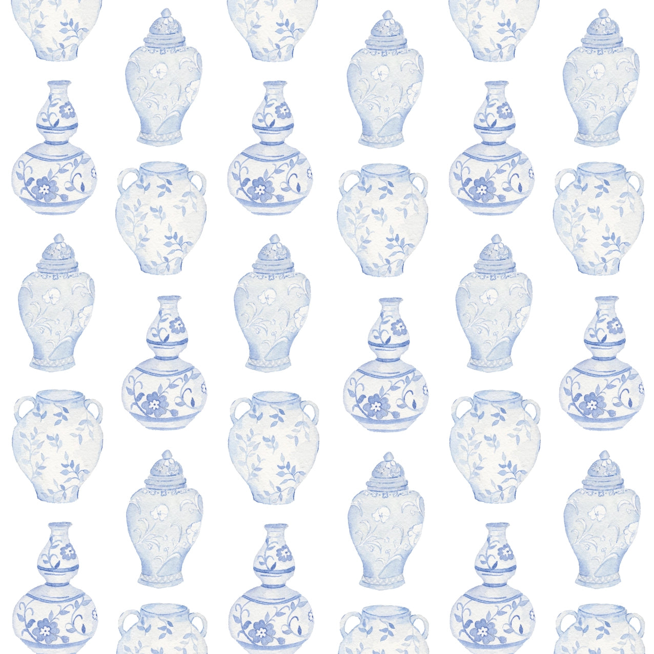 Ginger Jar Gift Wrap