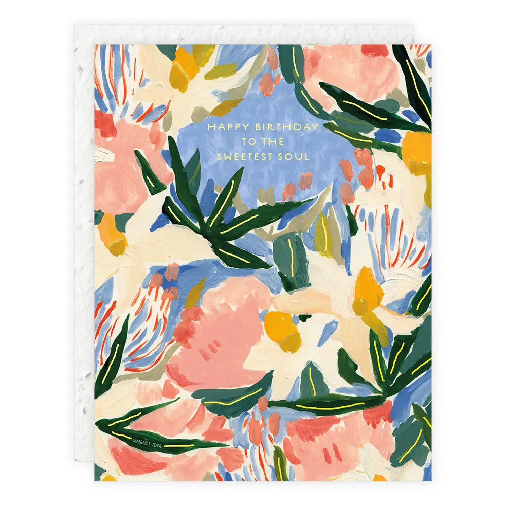 Happy Birthday Card