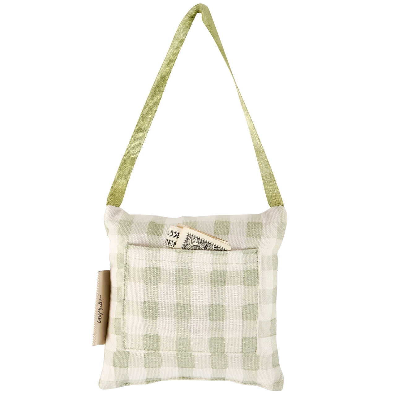 Rabbit Tooth Fairy Pillows