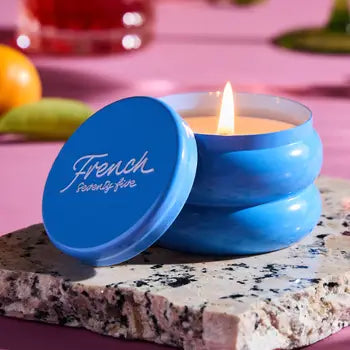 Rewined French 75 Candle 3.5 oz