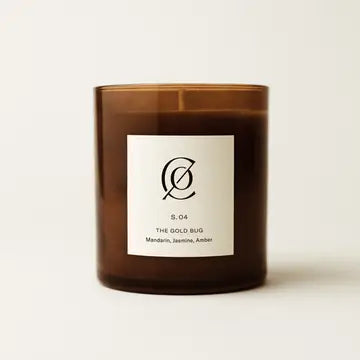 Gold Bug - Charleston Candle Company