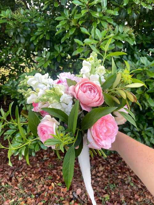 Bridesmaid Bouquet