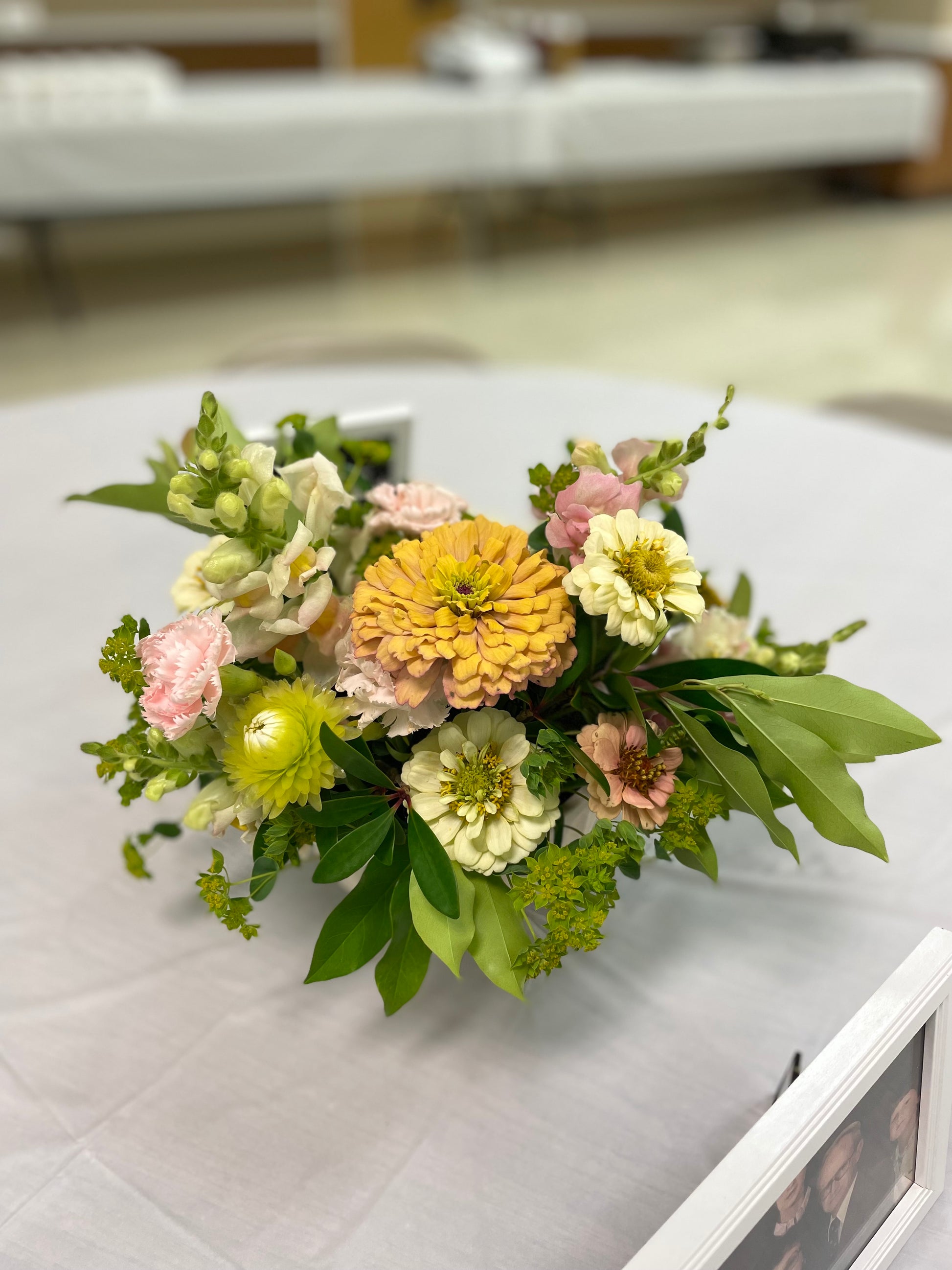 Small Centerpiece