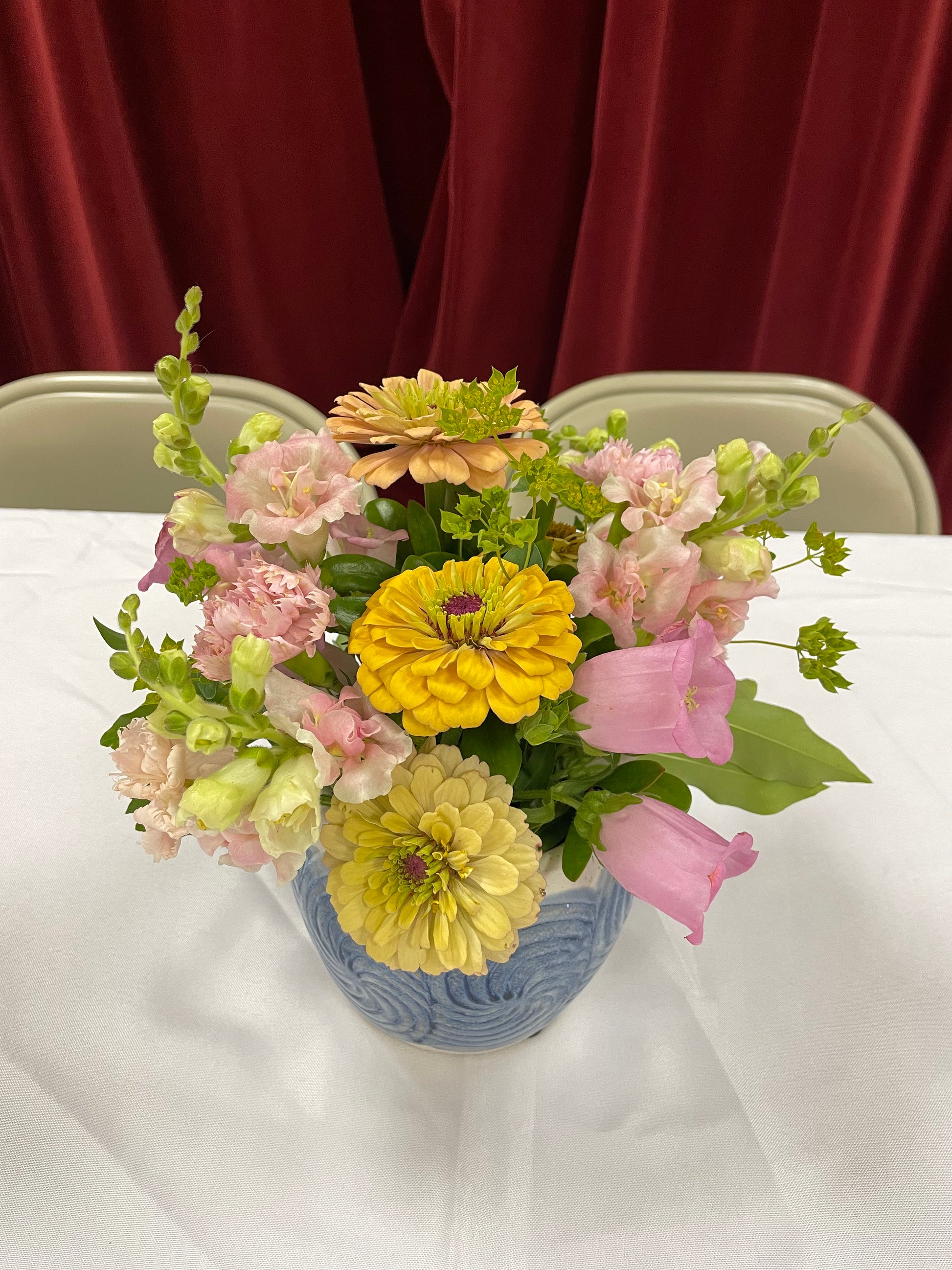 Compote Arrangement
