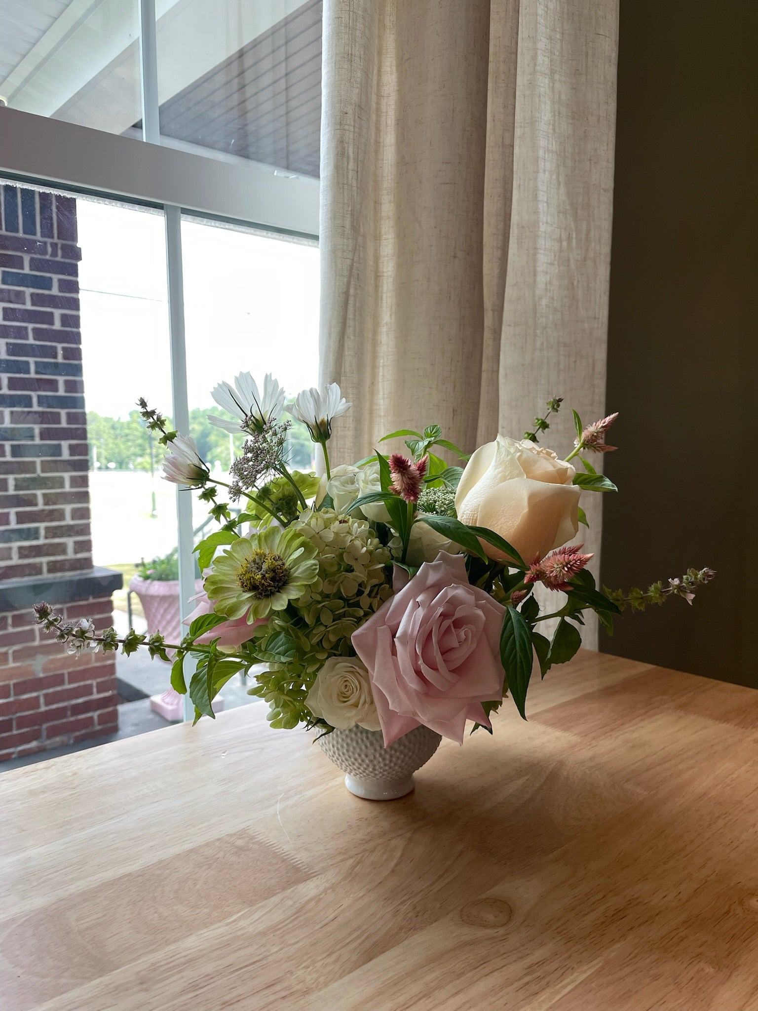 Small Centerpiece