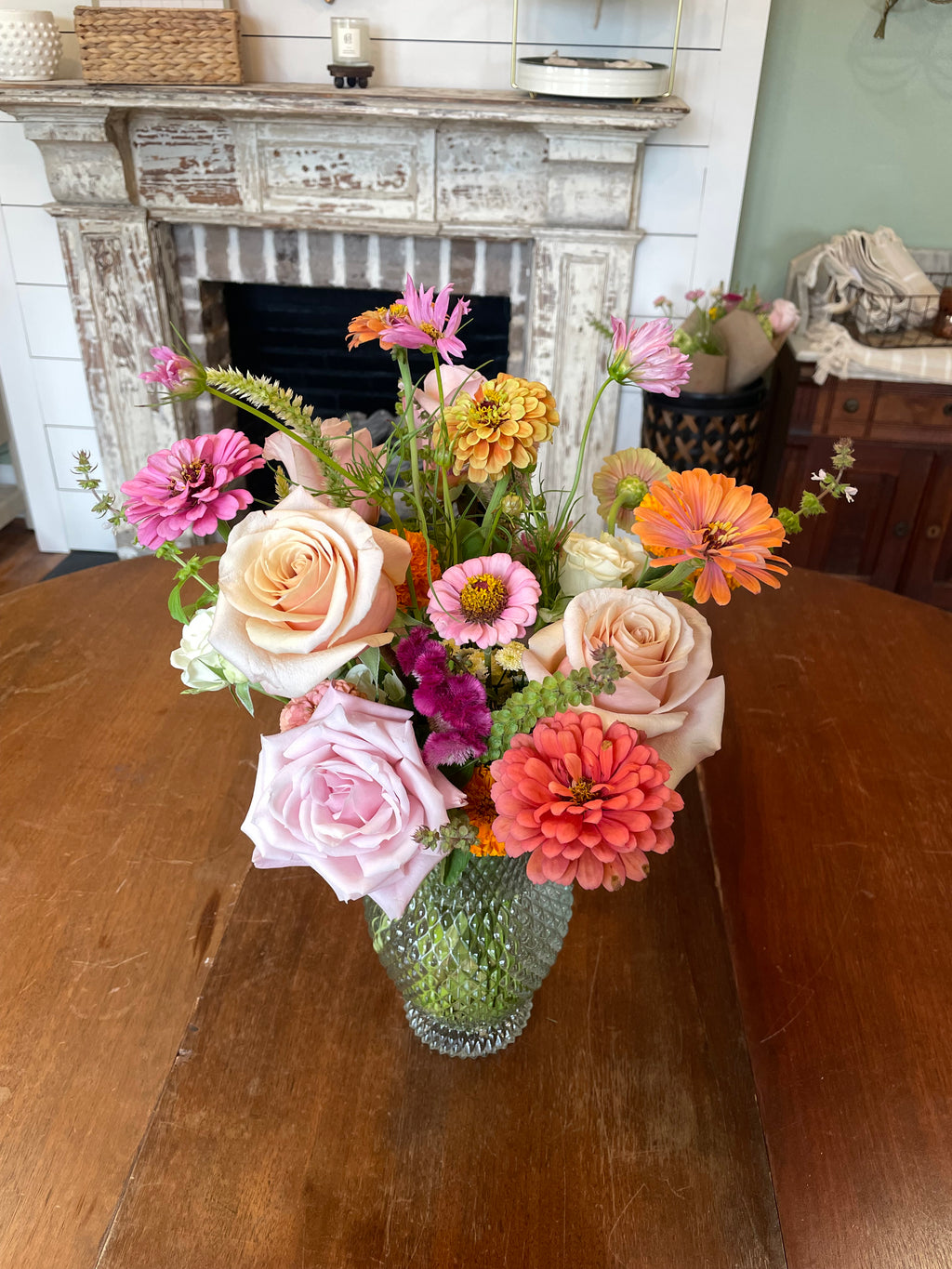 Vase Arrangement