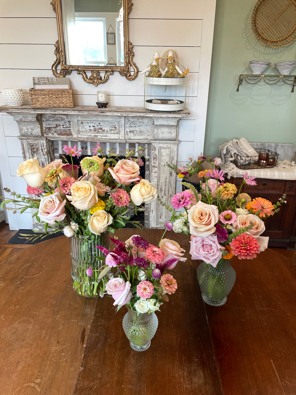 Medium Vase Arrangement