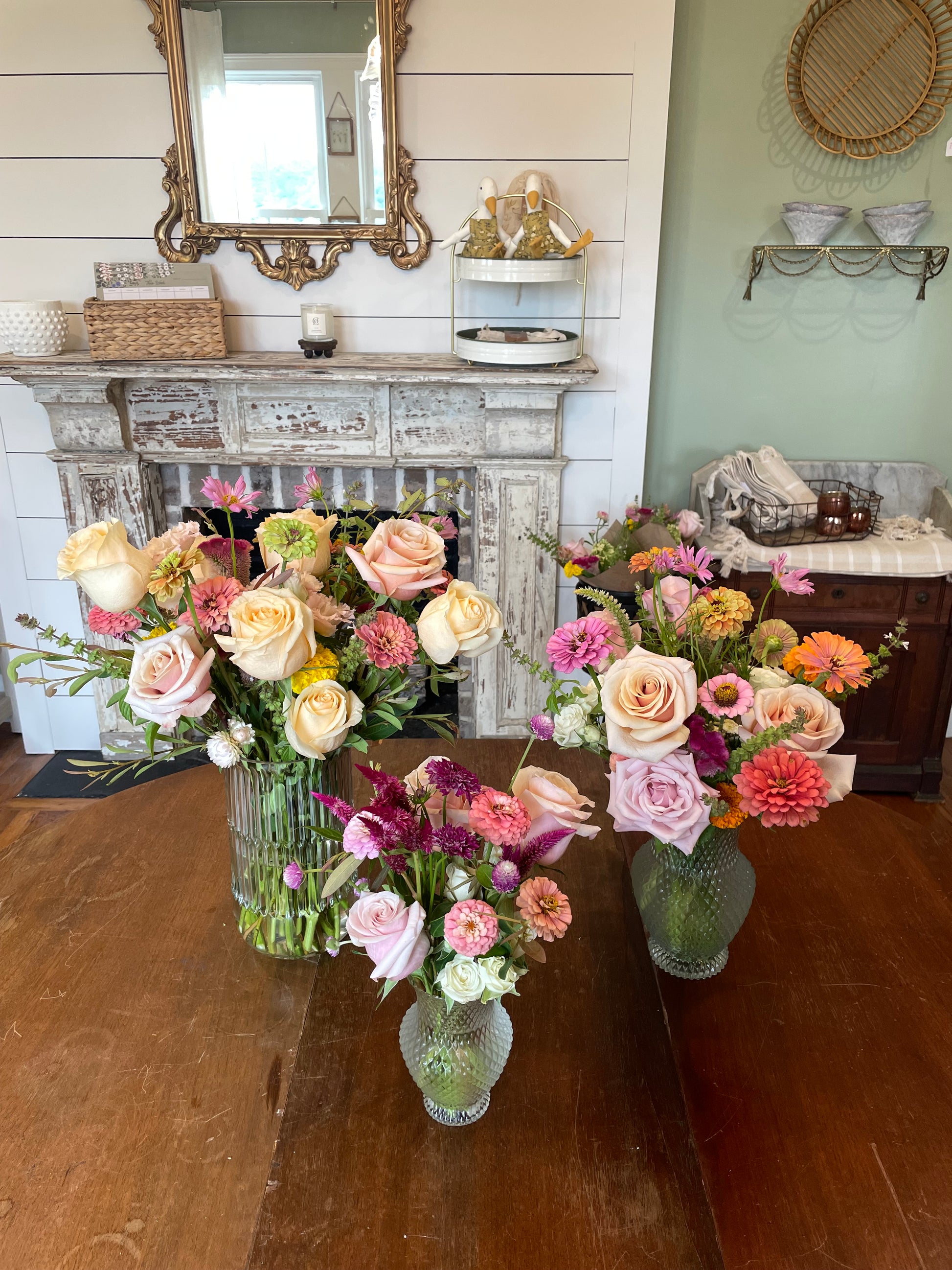 Vase Arrangement