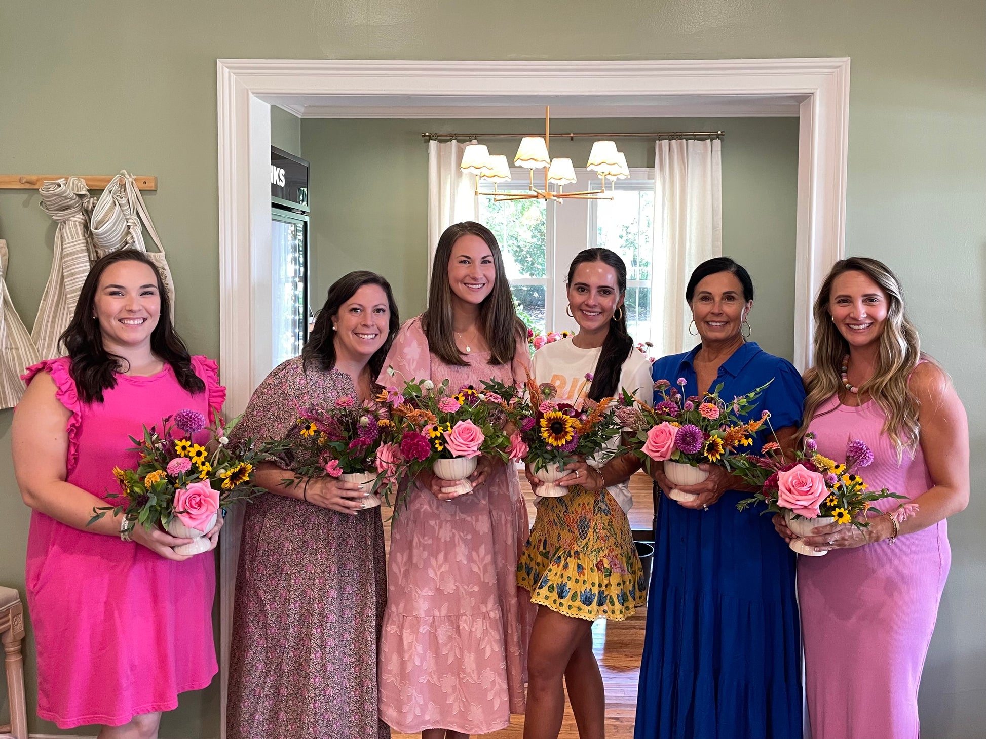Floral Basics | Table Arrangement | September 13th