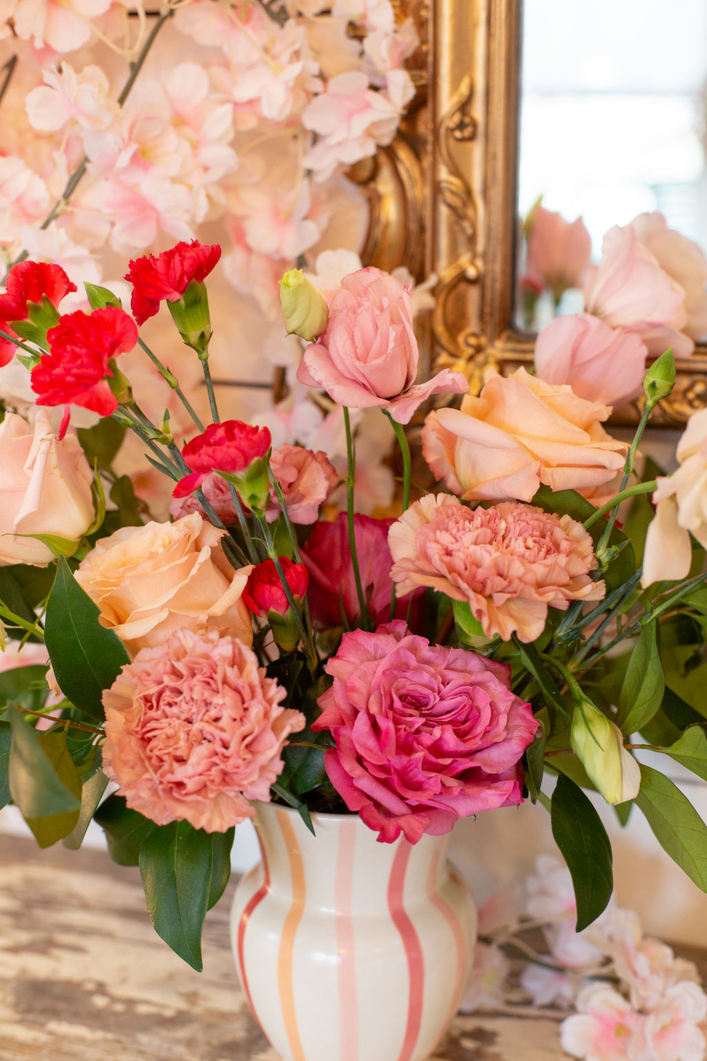 Emily | Signature Vase Arrangement