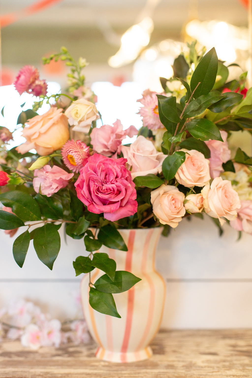 Catherine | Grand Vase Arrangement