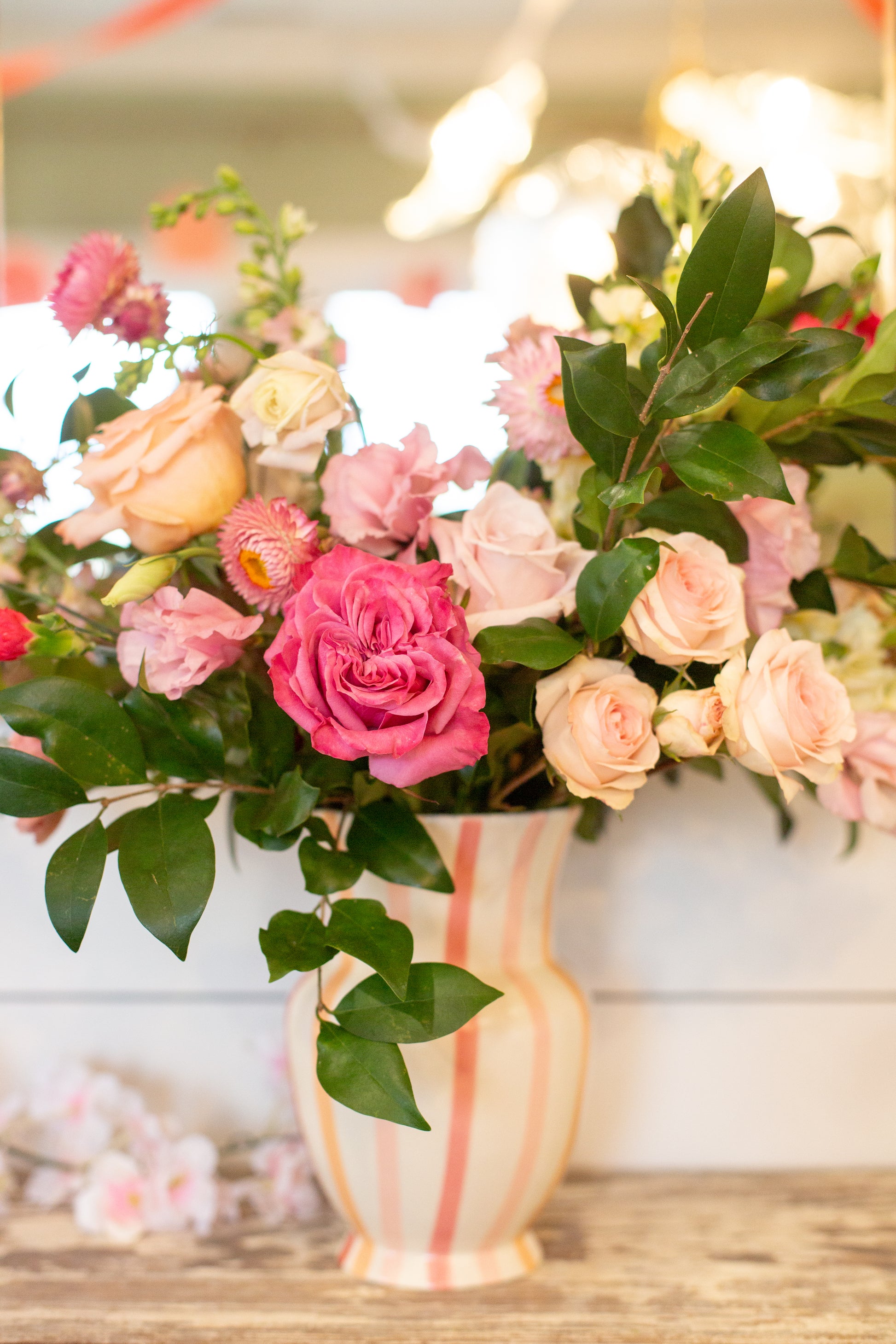 Catherine | Grand Vase Arrangement