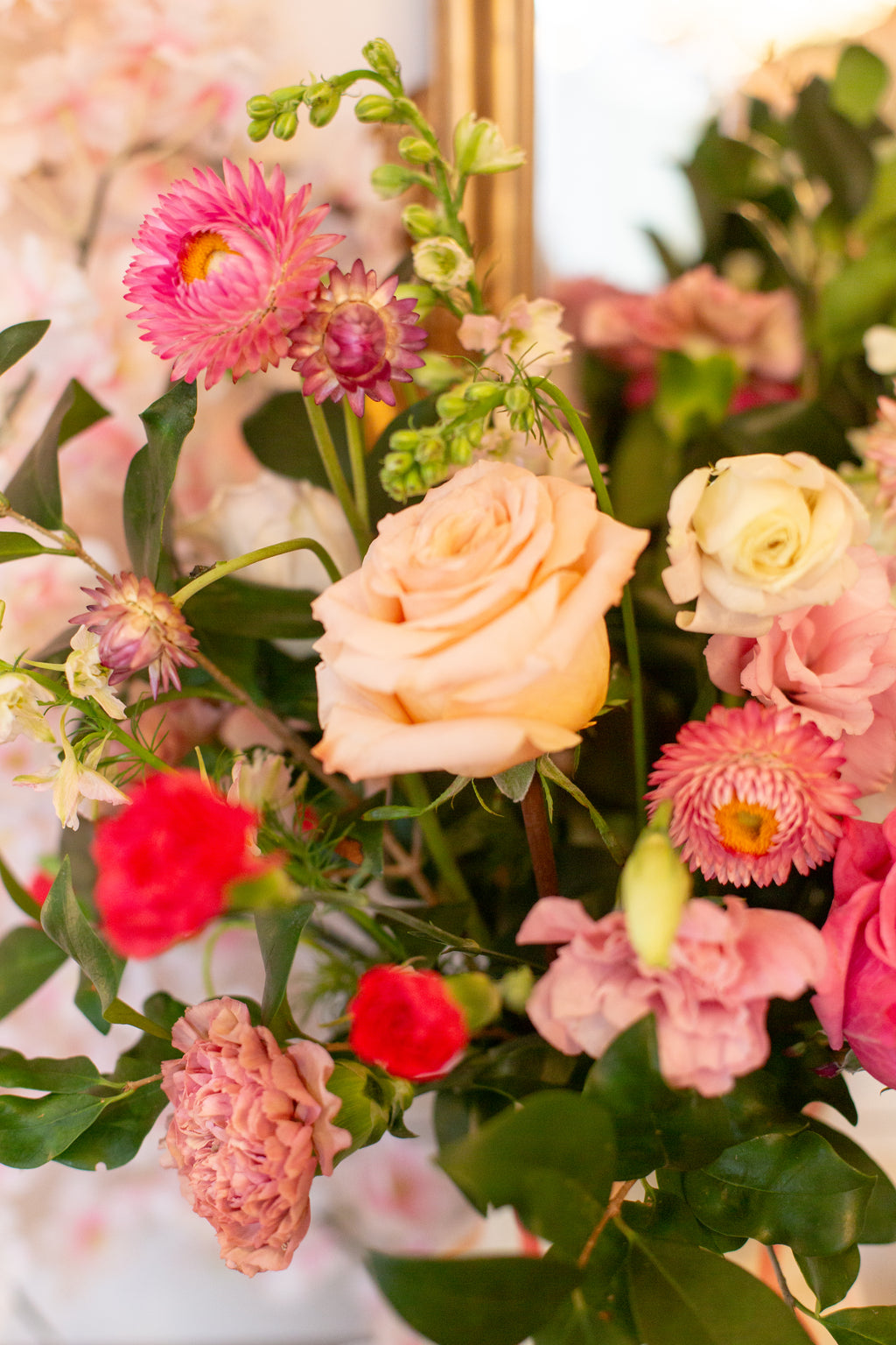 Catherine | Grand Vase Arrangement