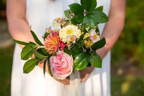 Bridesmaid Bouquet