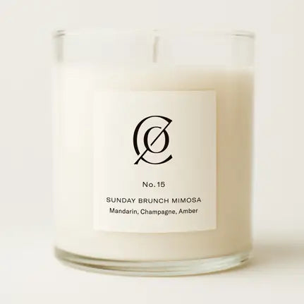 Sunday Brunch Mimosa - Charleston Candle Company