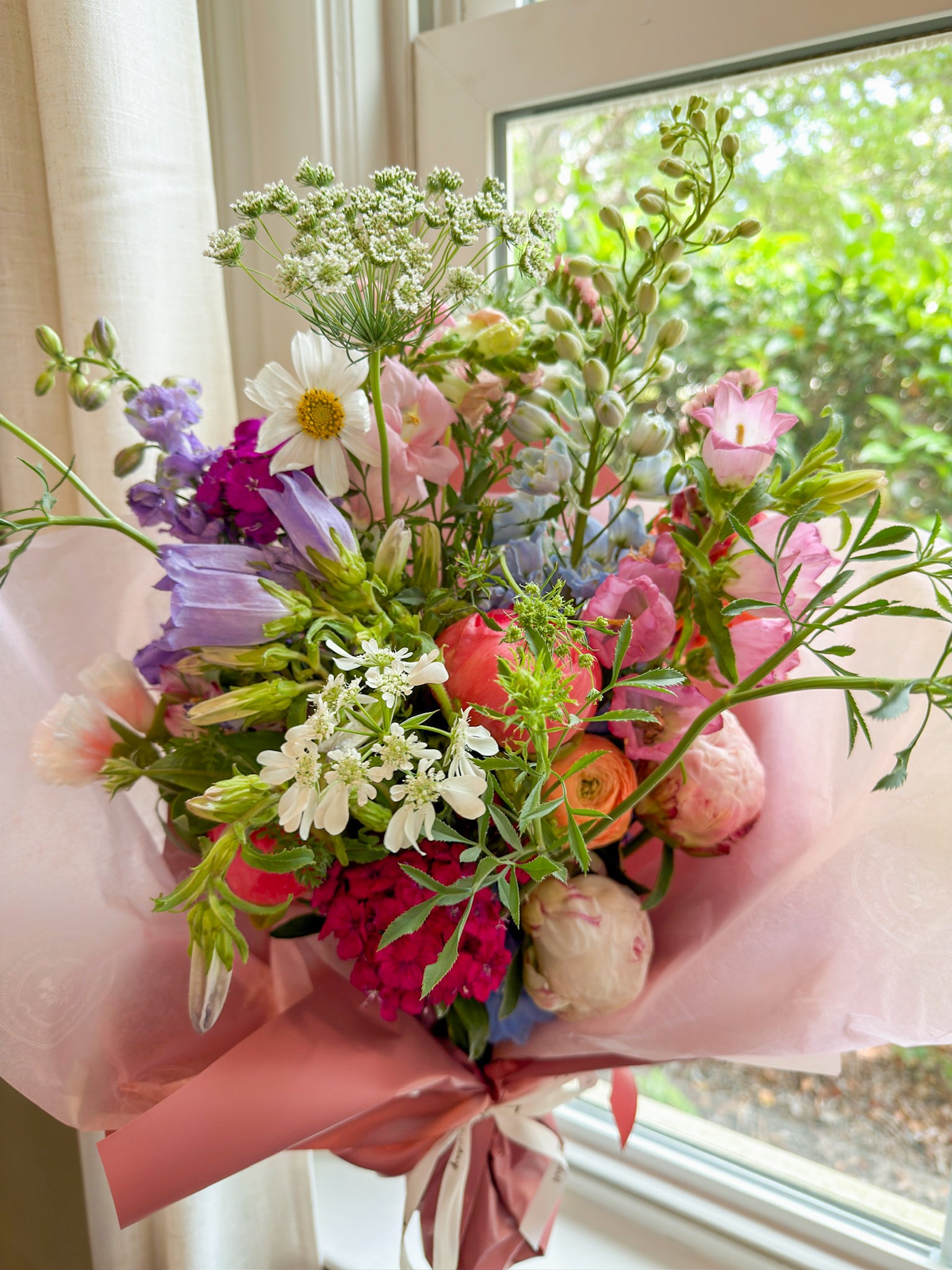 Mother’s Day Deluxe Bouquet