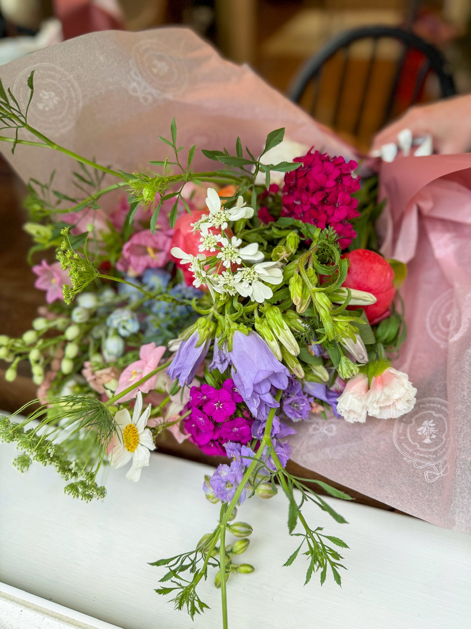 Mother’s Day Deluxe Bouquet