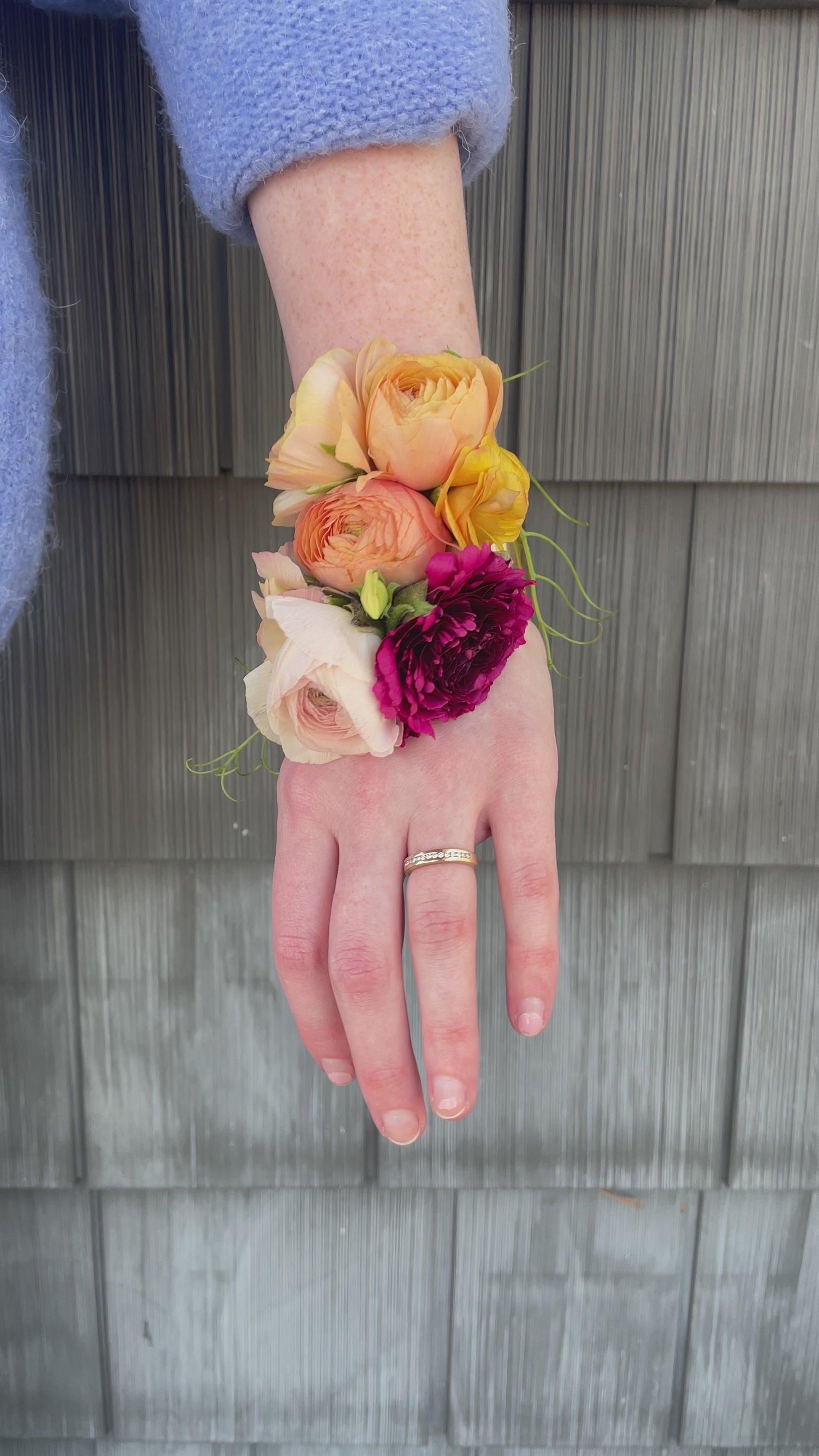 Prom Corsage