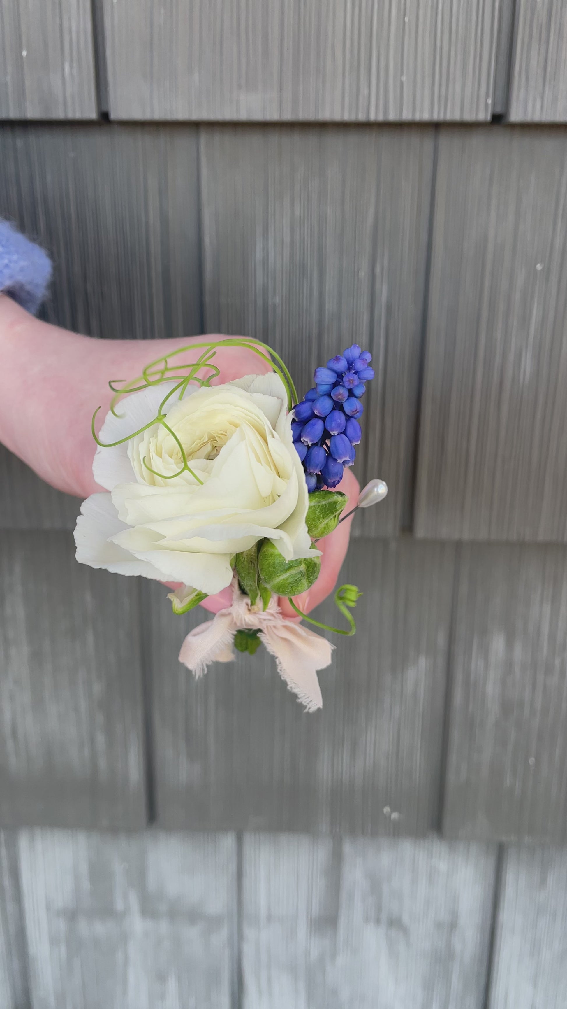 Prom Boutonniere