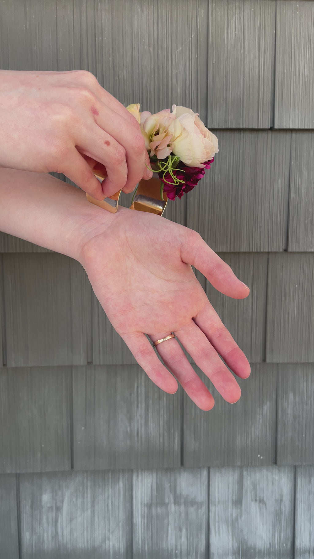 Prom Corsage
