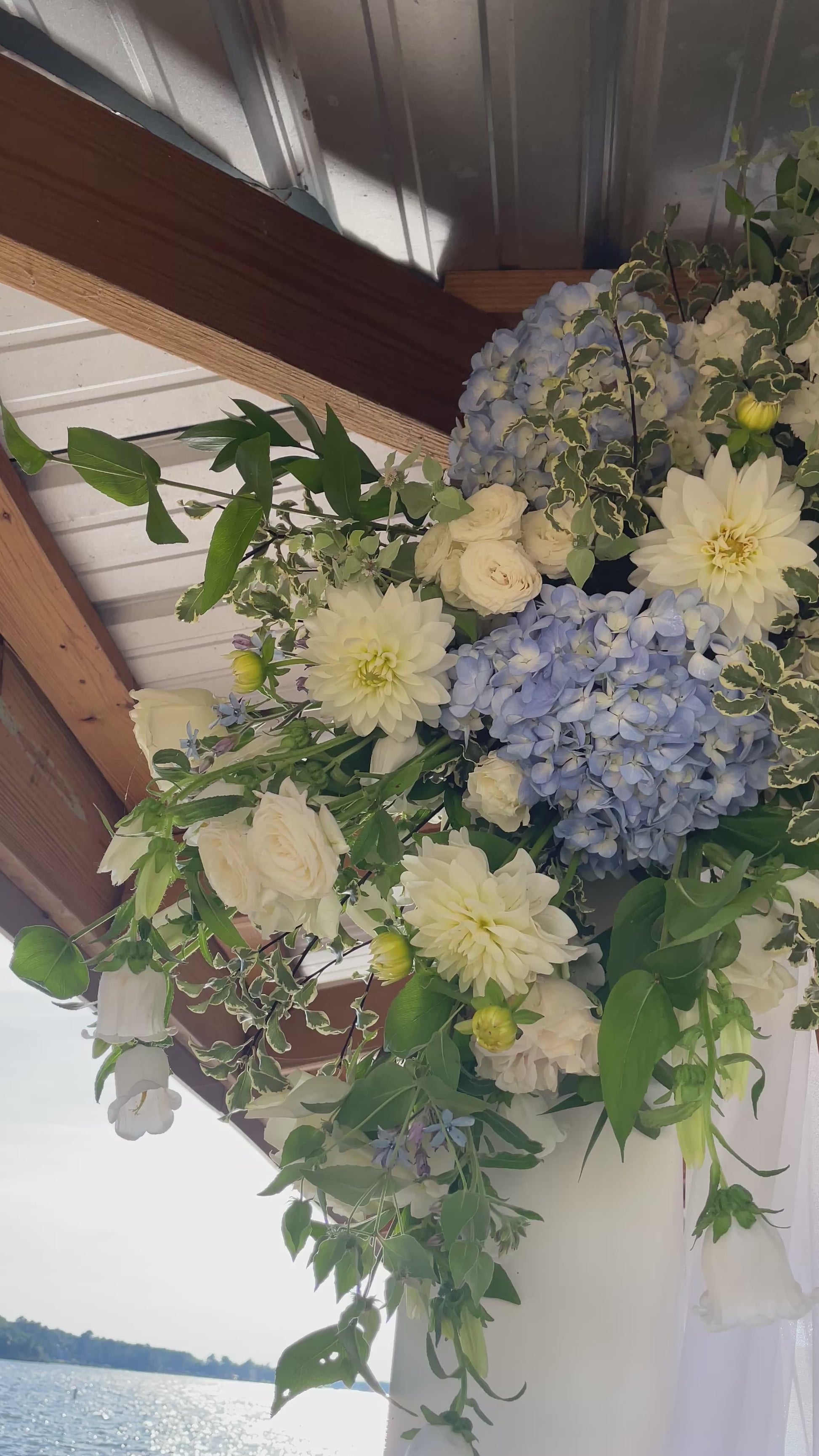 Arch Florals