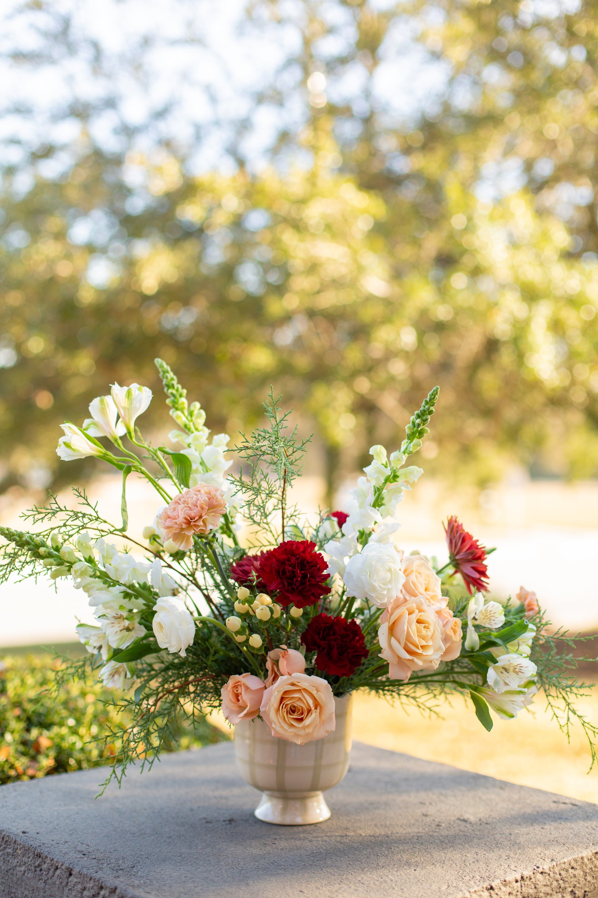 Christmas Centerpiece | The Clara