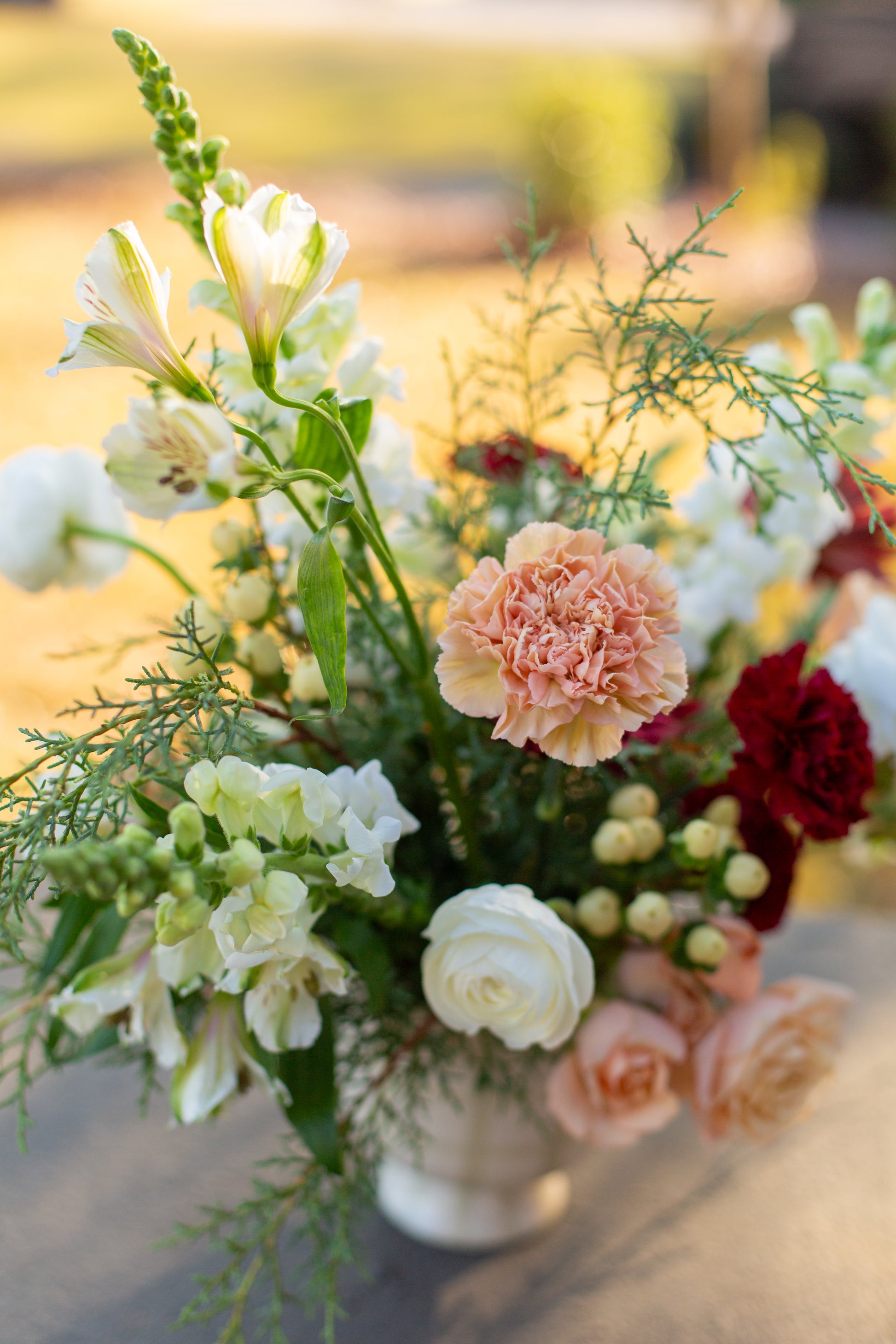 Christmas Centerpiece | The Clara