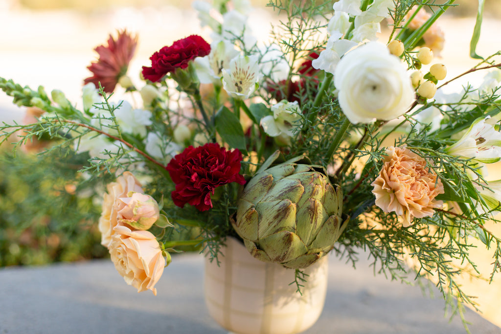 Christmas Centerpiece | The Clara