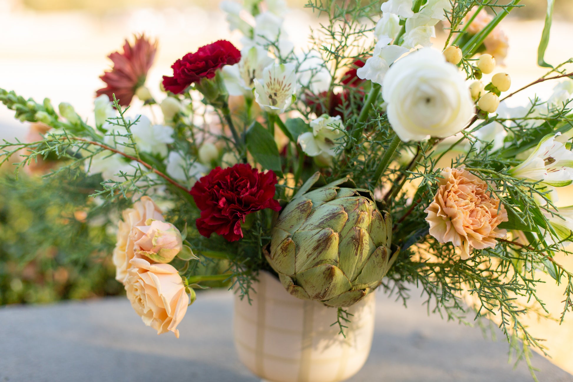 Christmas Centerpiece | The Clara