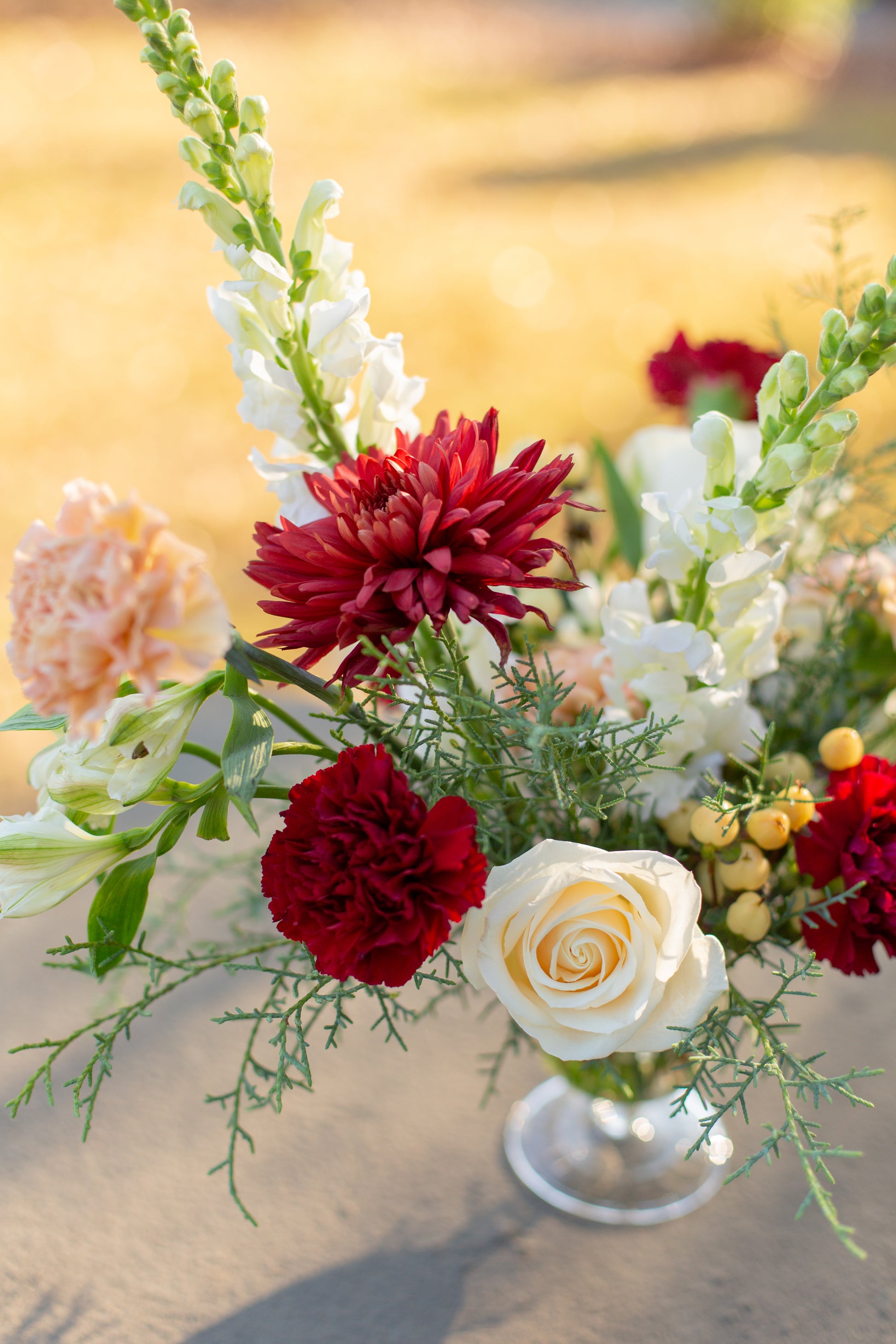 Christmas Centerpiece | The Mimi