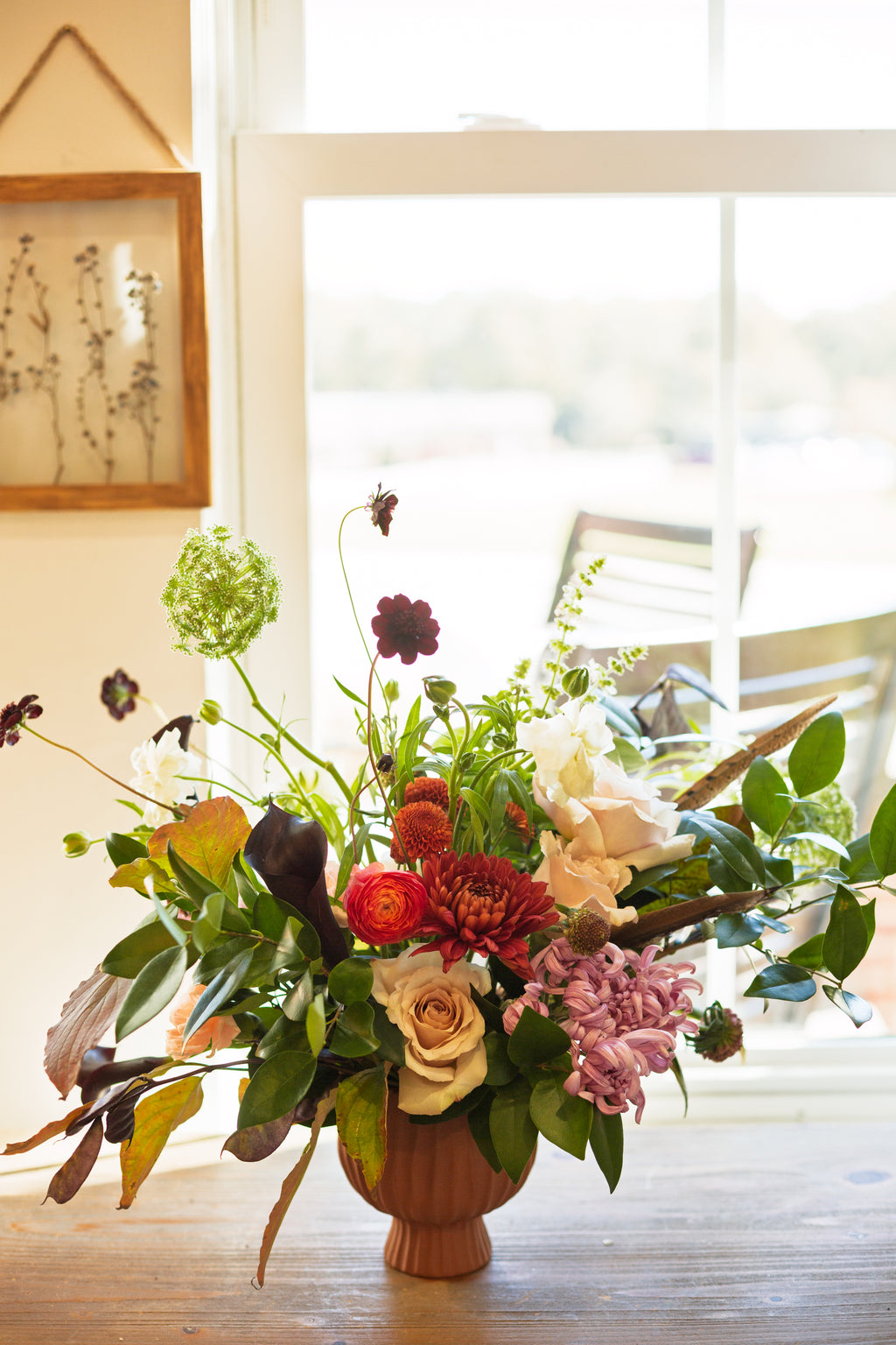 Thanksgiving Centerpiece