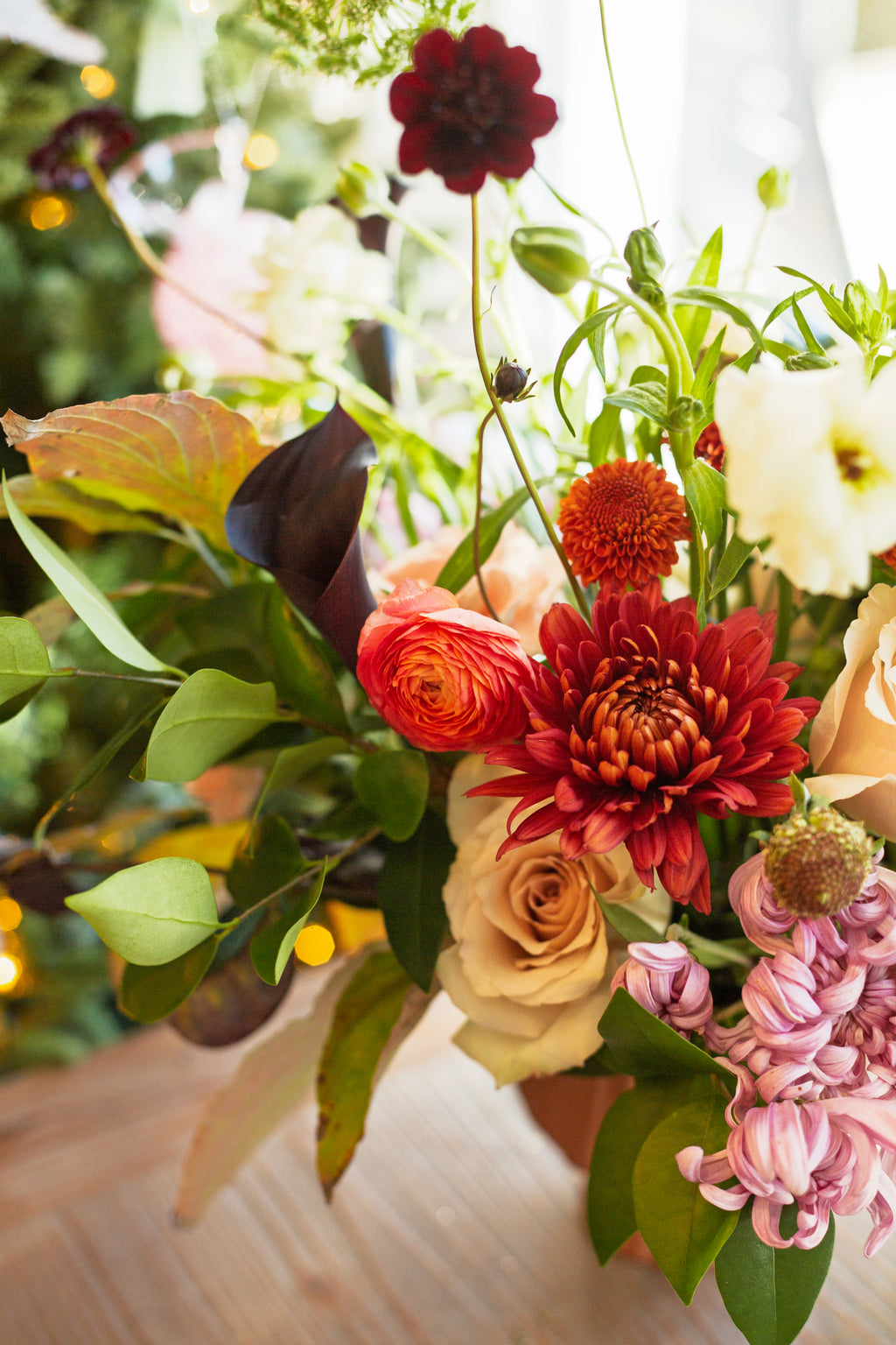 Thanksgiving Centerpiece